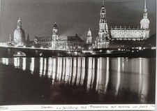 AK Foto Dresden vor der
