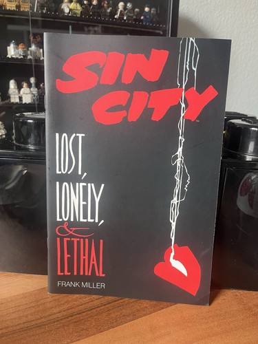 Sin city lost - city, lost,