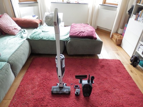 Miele triflex hx1 - miele,