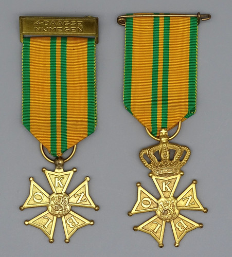 Niederlande orden - 2x, orden/