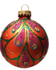 KREBS-GLAS Lauscha" Eine