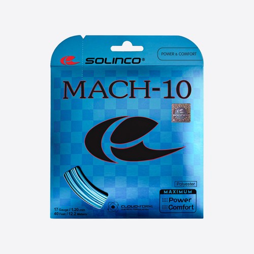 Tennissaite solinco mach - tennissaite,