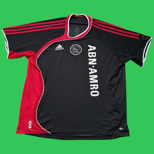 Adidas ajax away shirt - ajax, 2006/07