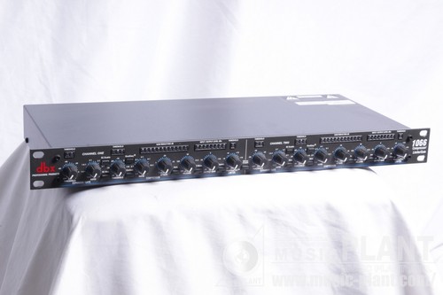 Dbx 1066 dual mono - dbx,