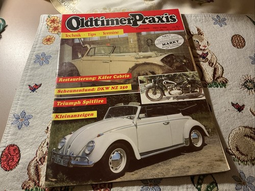 Oldtimer praxis 1990 - 1),