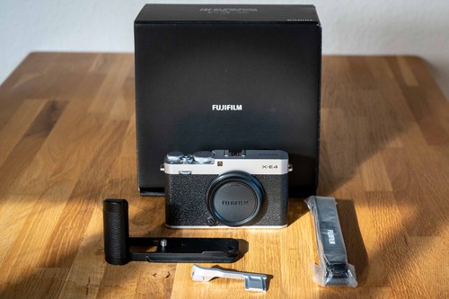 Fujifilm 26 1mp - x-e4, 26.1mp