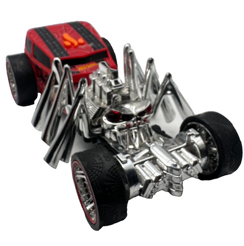 Hot wheels extreme action - wheels,