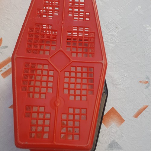 Ddr pneumant klammerkorb rot - pneumant,