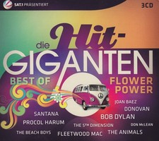 DIE HIT-GIGANTEN - 3 CD - BEST