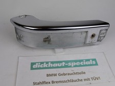 Bmw e30 stoßstangenecke - stoßstangenecke, vorne