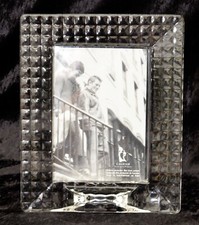 Großer Vintage Fotorahmen