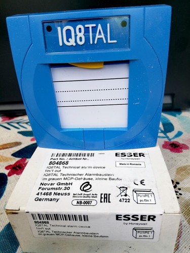 Esser 804868 technischer - esser, (technischer