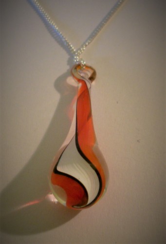 Schmuck glas lauscha ohrringe - schmuck,