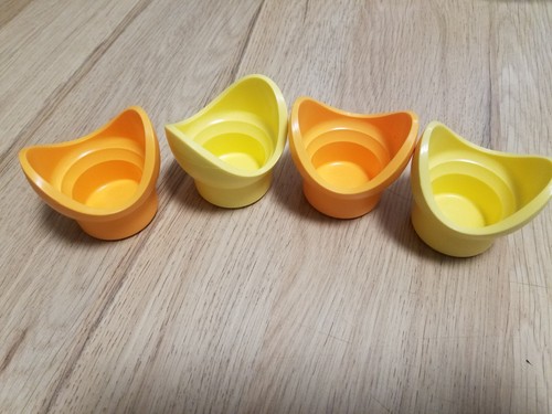 Tupperware eierhalter - tupperware,