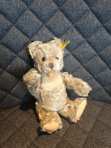 Steiff teddy bär zotty - teddy,