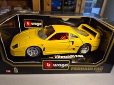 Modellauto Bburago 1:18 #3022