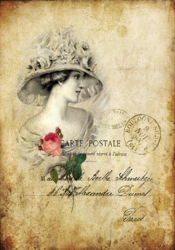 Decoupage-Serviettentechnik-So