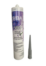SIBA Industries Karosseriedichtmasse  Spritzmasse Nahtabdichtung SEAL Hybrid MS