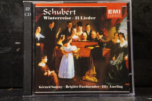 Schubert lieder - schubert, /