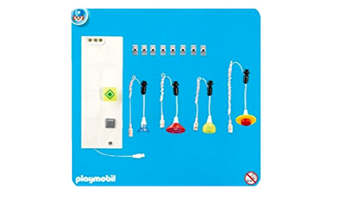 Playmobil neues wohnhaus - neues,