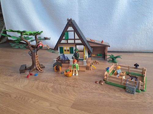 Playmobil 4207 forsthaus mit - 'forsthaus,