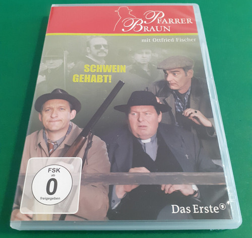 Pfarrer braun schwein - pfarrer,