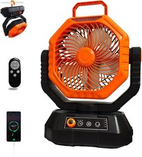Tragbarer Camping Ventilator