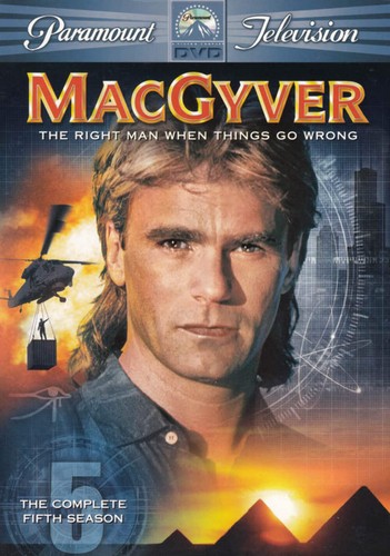 Macgyver the complete - macgyver,