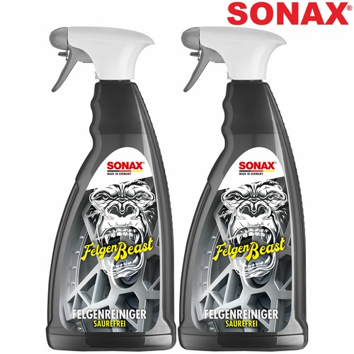 Sonax felgen reiniger - felgen,