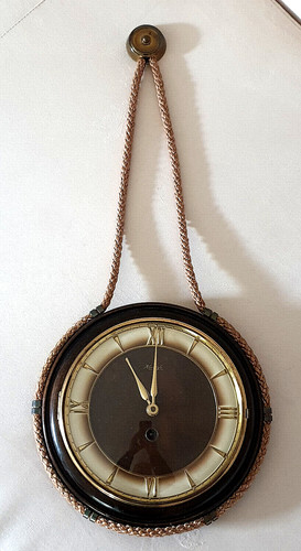 Vintage kienzle wanduhr - kienzle,
