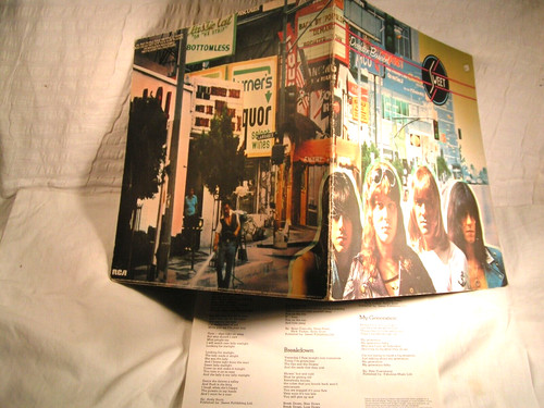 Sweet desolation boulevard - ,