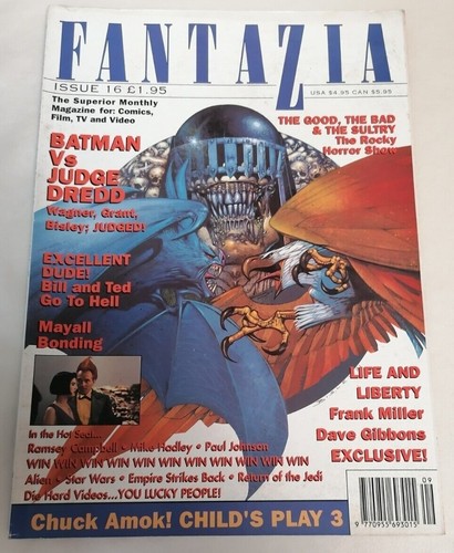 Magazine fantazia - -,
