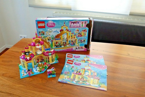Lego disney princess arielles - lego,