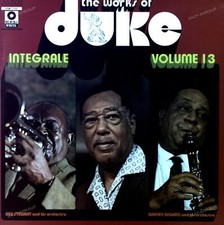 Rex Stewart And His Orchestra - The Works Of Duke - Integrale Volume 13 LP '