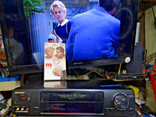 Sharp Video Cassette Recorder
