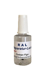 Figo's Nr.1 -Reparatur-Lack
