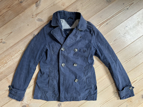 Caban jacke trenchjacke trench - caban,