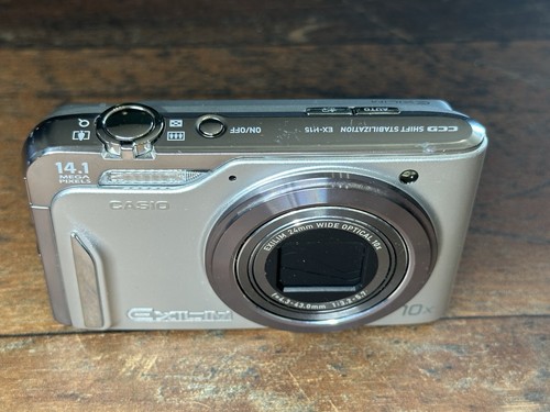 Casio exilim h15 - casio,