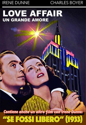Love affair dvd - dvd, ich