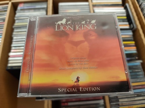 The lion king special - lion,