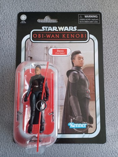 Star wars vintage collection - star,