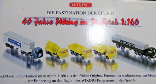 Wiking 0990 spur - 49, n