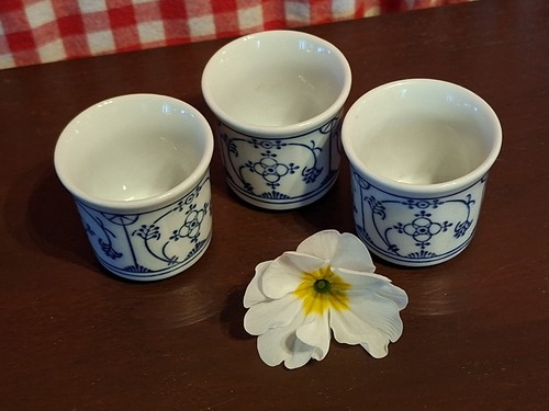 Eierbecher porzellan ddr - eierbecher,