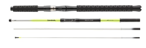 Daiwa sealine treme - sealine, x'treme