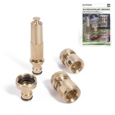 Gartenschlauch Verbinder