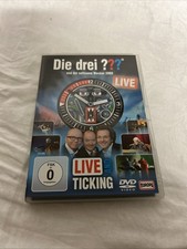 Die drei fragezeichen und - drei,