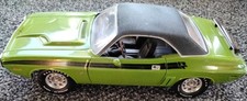 Dodge Challenger RT 1970 Ertl