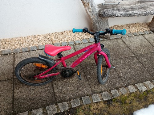 Cube kinderrad zoll - kinderrad, 16