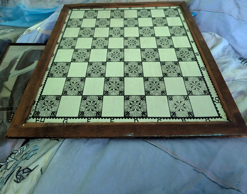 Schachspiel set mit - schachspiel-set,