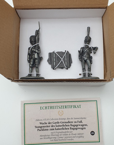 Ovp grande armée - ovp, la